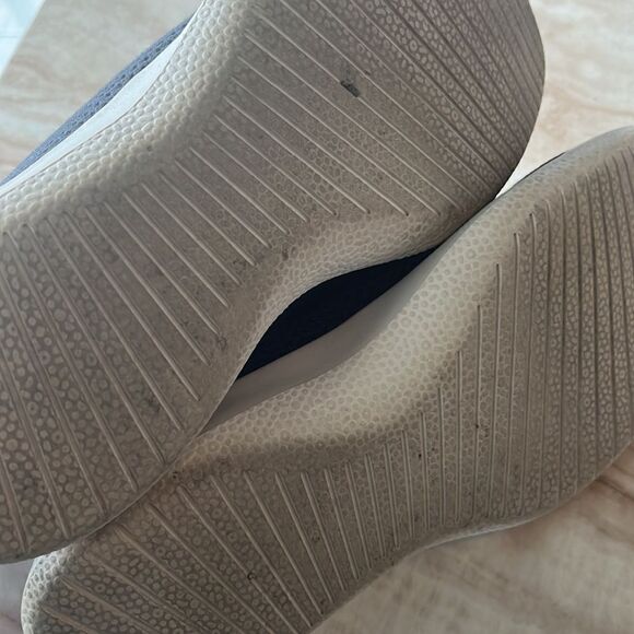 Allbirds Men Tree Runners TR M8 Black Sustainable Sneaker Shoes Size 8 - Picture 6 of 6